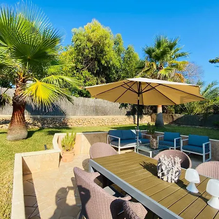 Soleado By Mallorca House Rent Portocolom (Mallorca)