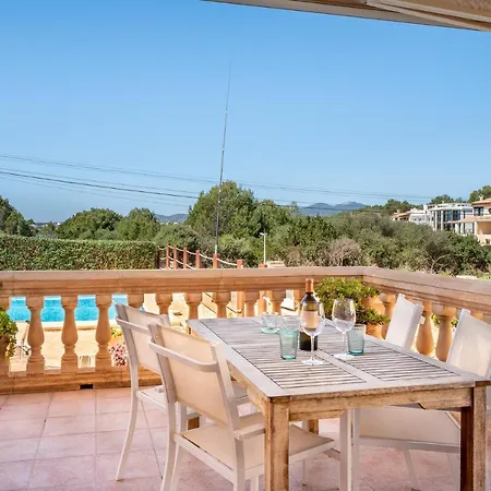 Soleado By Mallorca House Rent Portocolom (Mallorca)