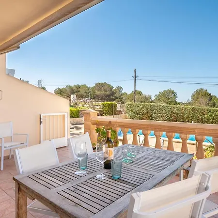 Apartment Soleado By Mallorca House Rent Portocolom (Mallorca)