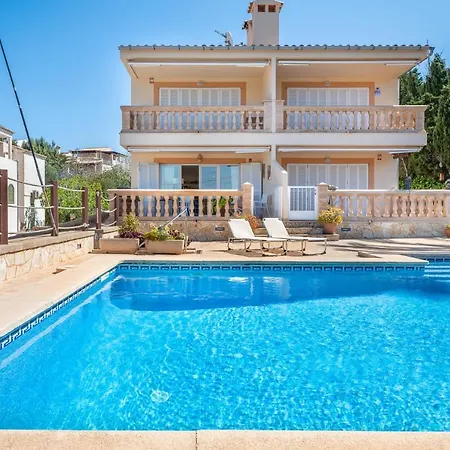 Soleado By Mallorca House Rent Portocolom (Mallorca)
