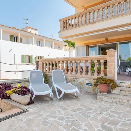 Apartment Soleado By Mallorca House Rent Portocolom (Mallorca)